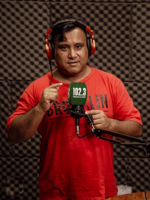 Hugo Armoa Informativo 33